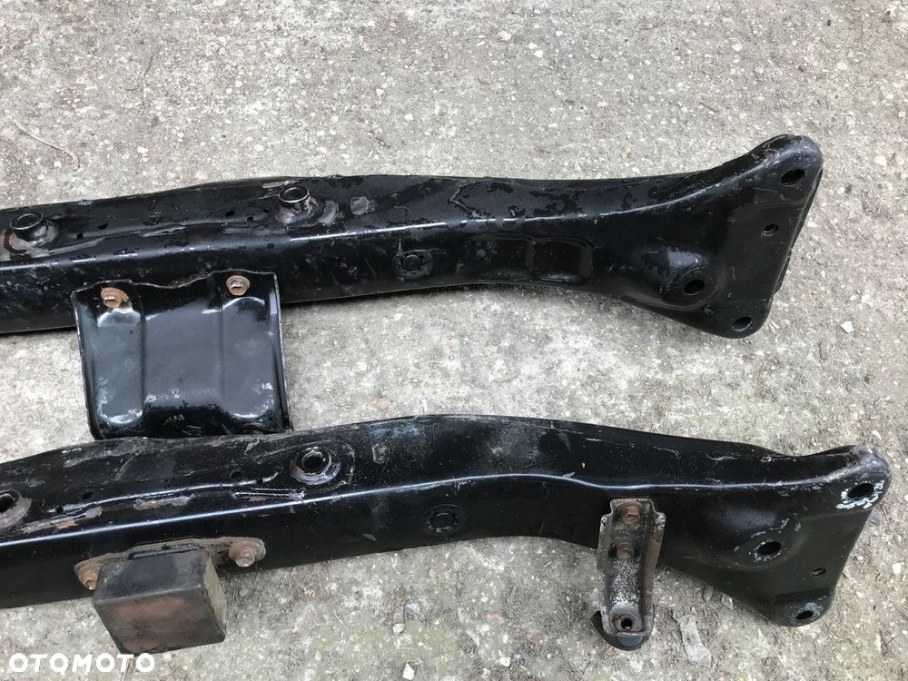 BELKA OŚ TYŁ TYLNA TOYOTA COROLLA E11 WWA - 5