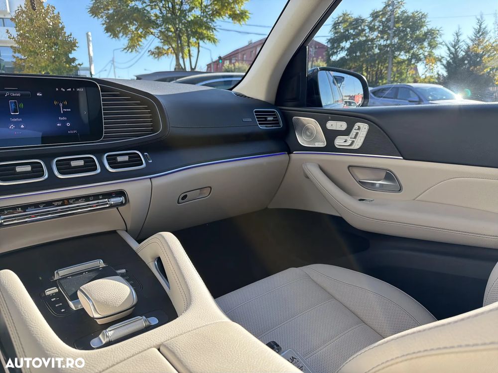 Mercedes-Benz GLS 450 4Matic 9G-TRONIC AMG Line Advanced Plus - 14