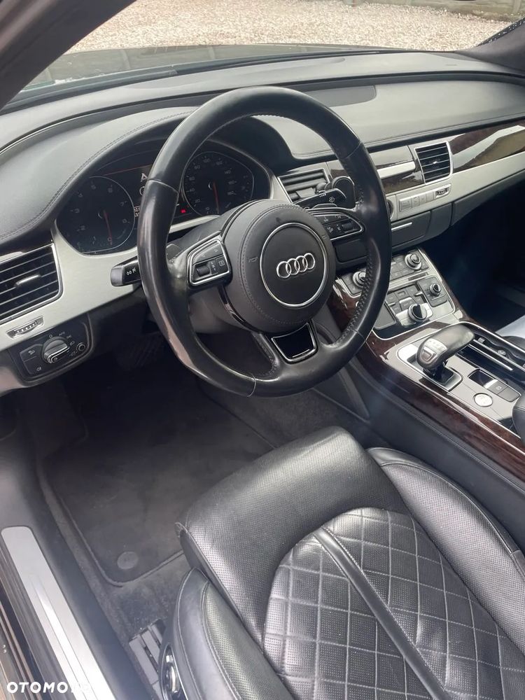 Audi A8 4.2 FSI Quattro - 5