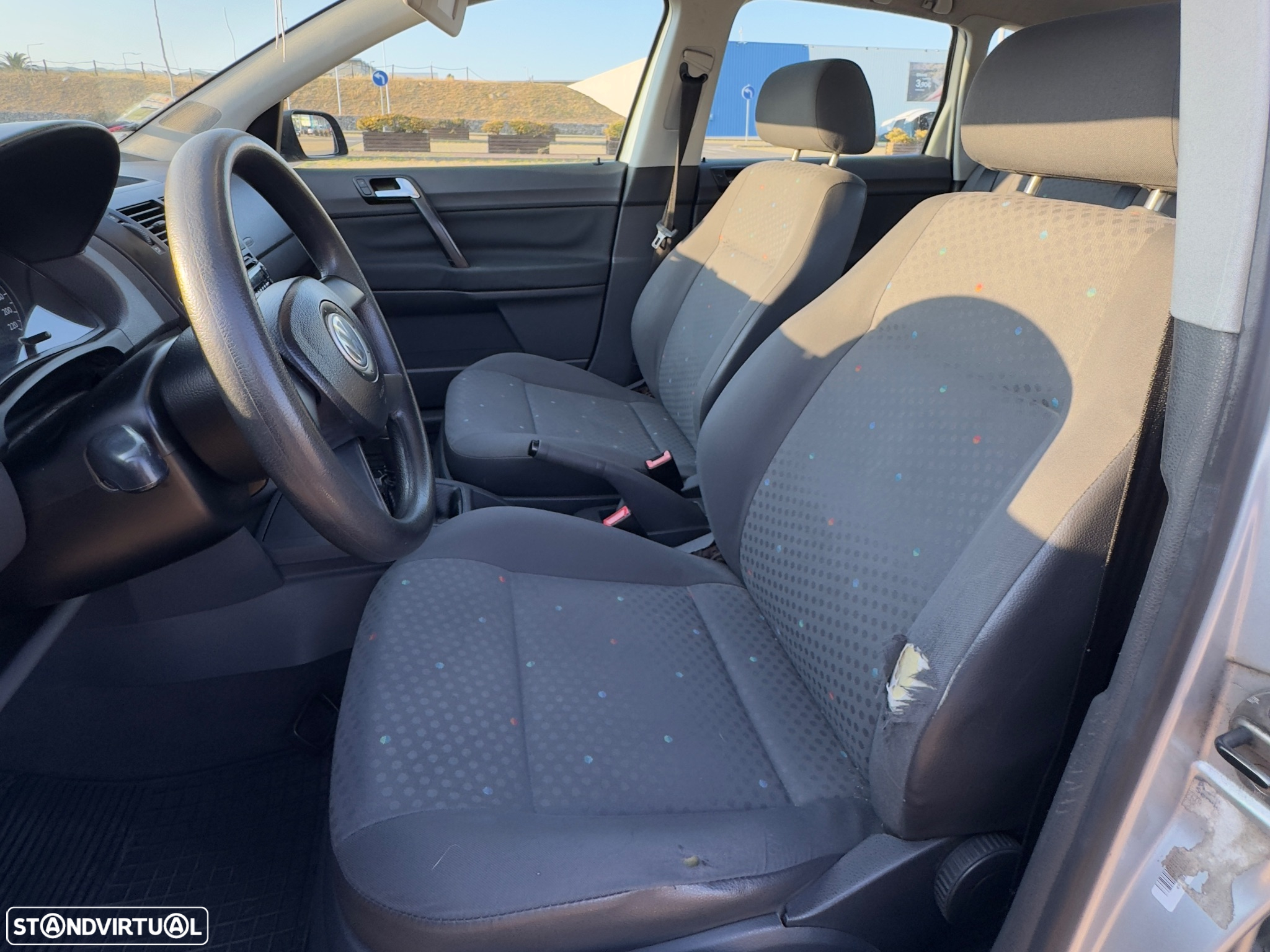 VW Polo 1.2 Confortline - 5