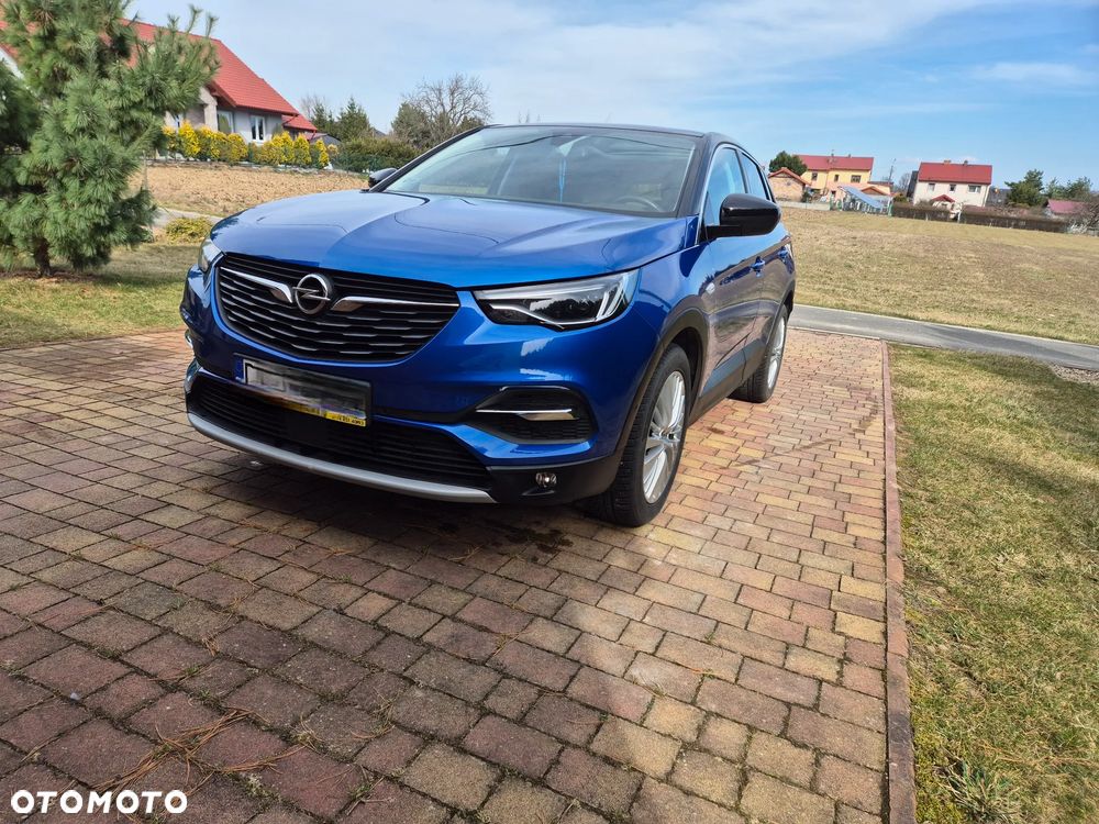 Opel Grandland X 1.2 Start/Stop Automatik Design Line - 15