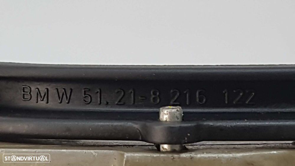 PUXADOR EXTERIOR FRENTE DIREITO BMW SERIE 3 BERLINA (E46) 320D - 4