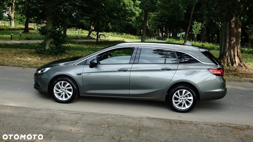 Opel Astra 1.4 Turbo Start/Stop Innovation - 29