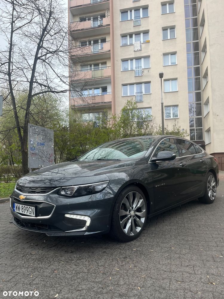 Chevrolet Malibu - 2