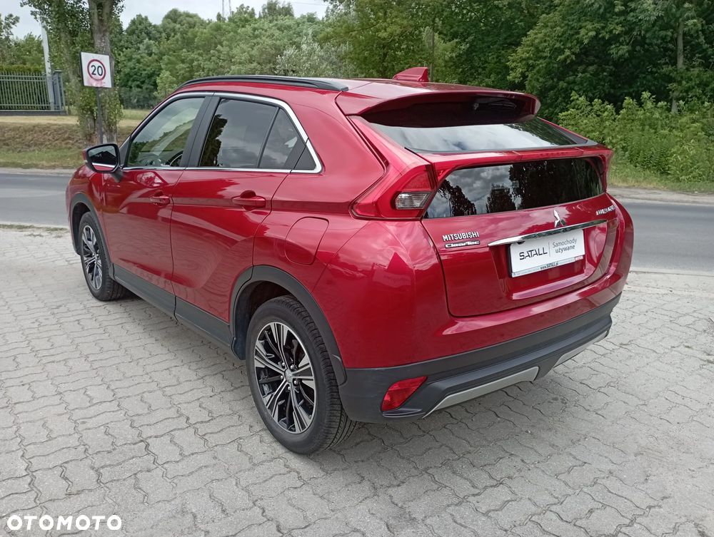 Mitsubishi Eclipse Cross 1.5 T Invite Plus CVT - 19