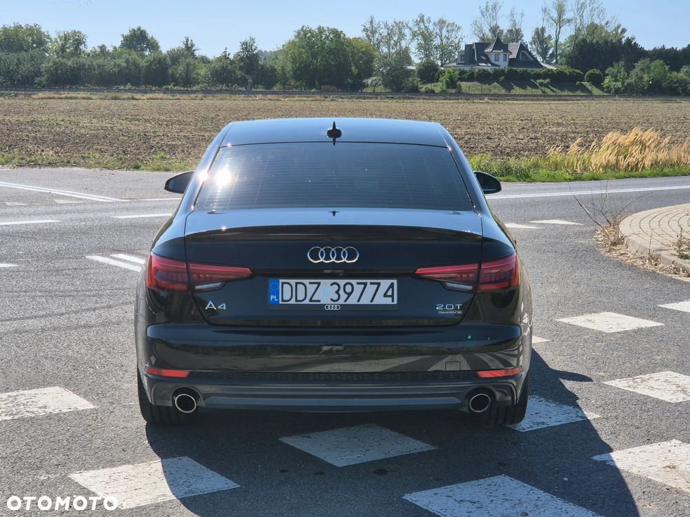 Audi A4 Limousine 2.0 TFSI quattro - 3