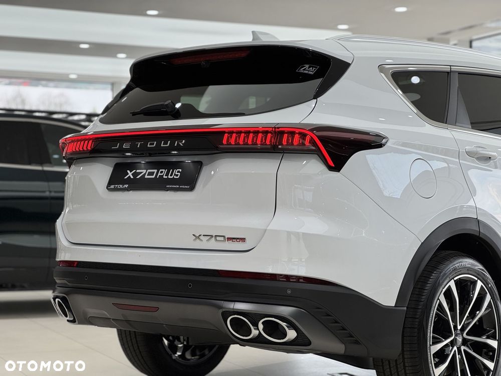 Jetour X70 Plus - 36