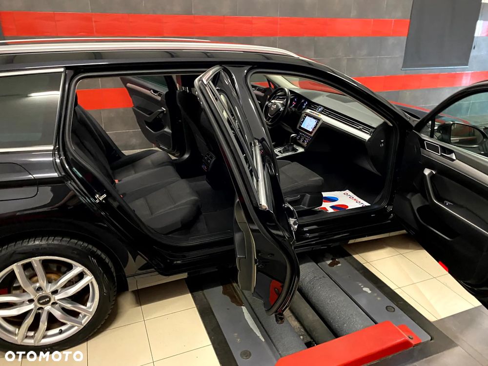 Volkswagen Passat Variant 2.0 TDI BMT SCR Highline DSG7 - 20