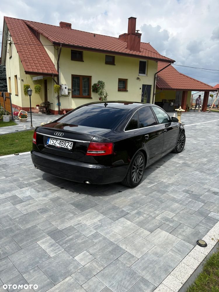 Audi A6 Limousine - 4