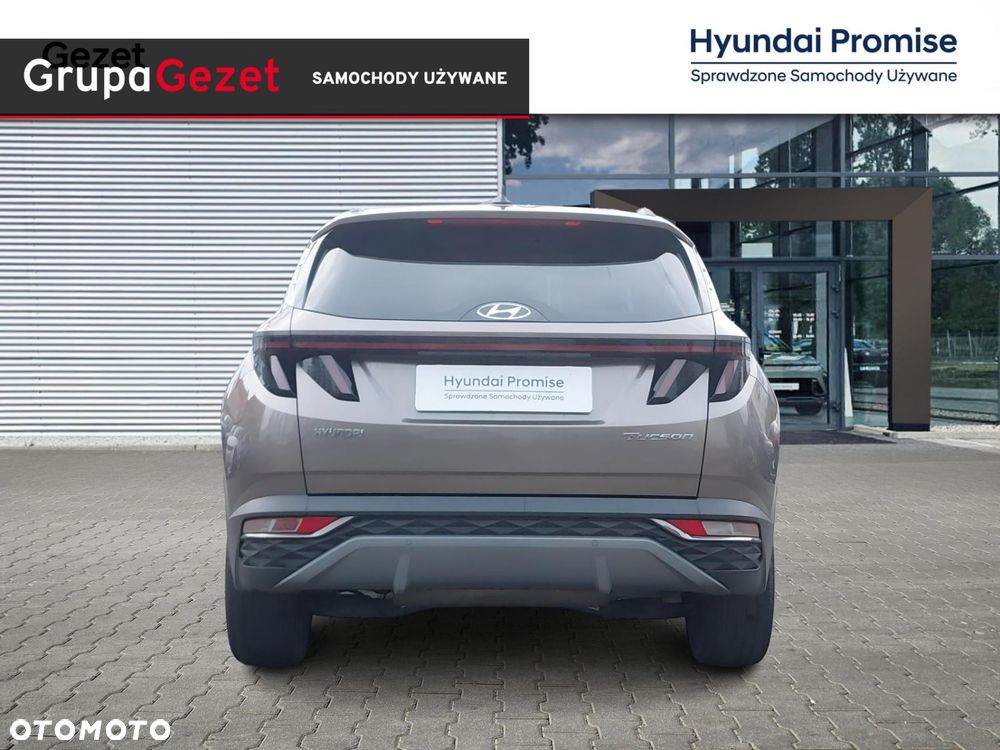 Hyundai Tucson - 4