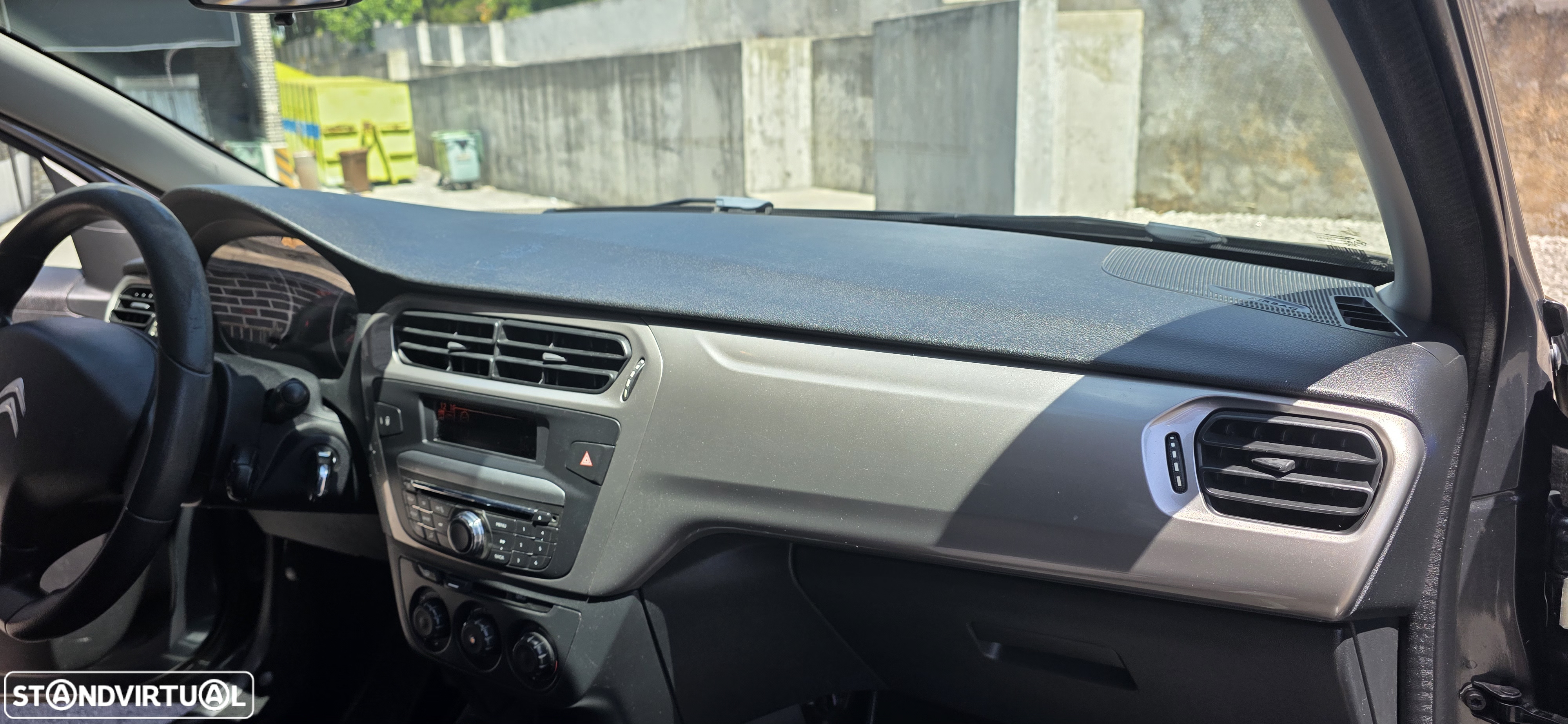 Citroën C-Elysée 1.2 VTi Seduction - 15