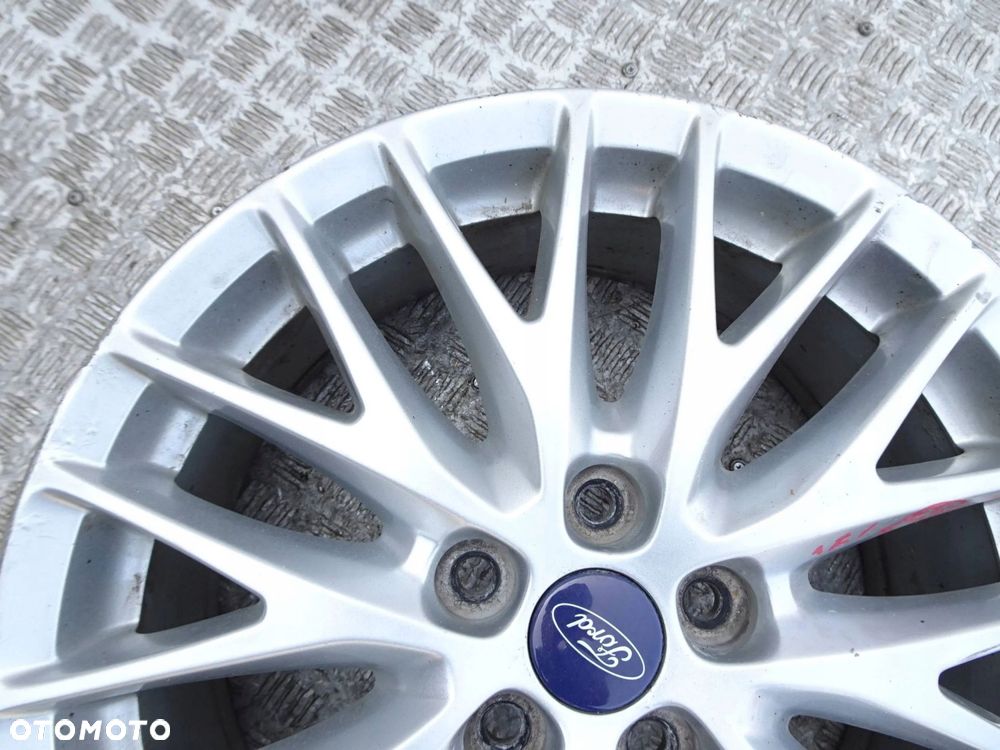 alufelga ford focus mk3 17" 5x108 et 50 - 2
