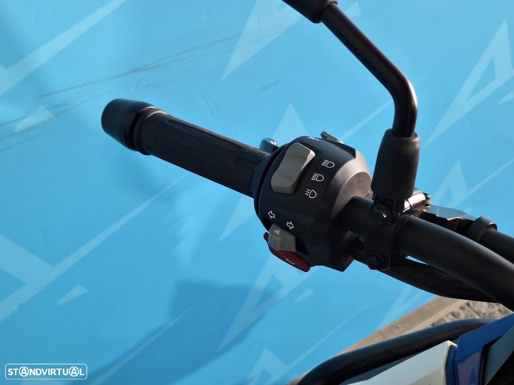 BMW G 310 GS - 8