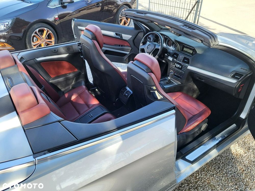 Mercedes-Benz Klasa E - 28