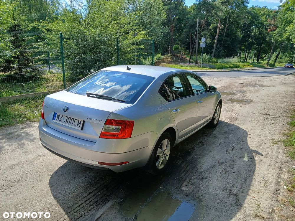 Skoda Octavia 1.4 TSI Ambition - 6