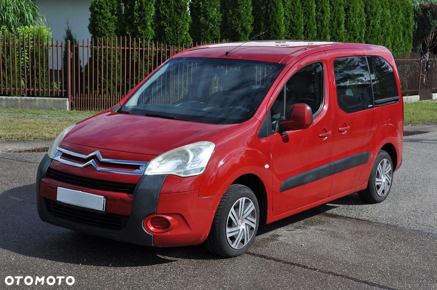 Citroën Berlingo 1.6i 16V Impress - 1