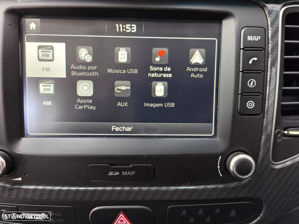 Kia Carens 1.7 CRDi ISG TX - 14