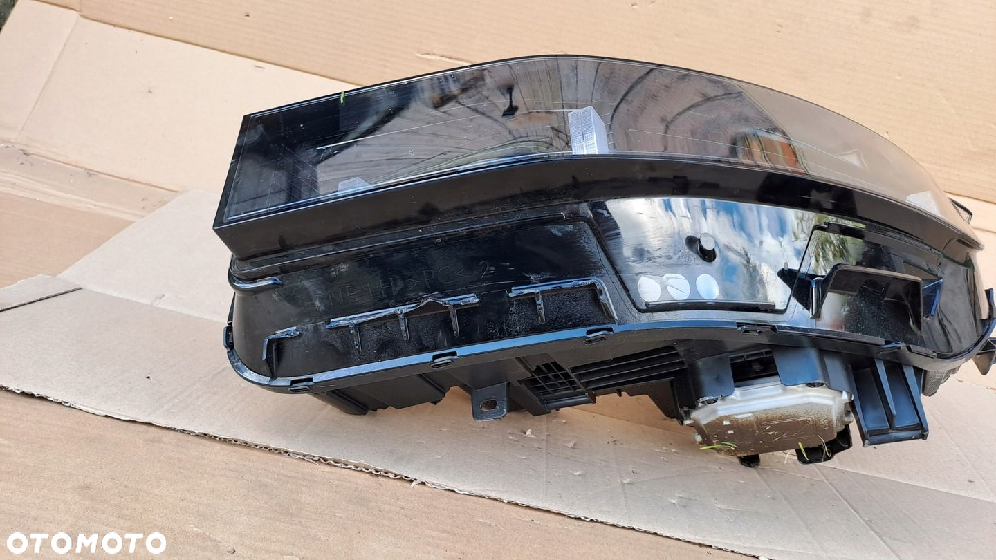 HYUNDAI IONIQ 5 V LEWA LAMPA PRZEDNIA FULL LED 92101-GI UŻYWANA - 6