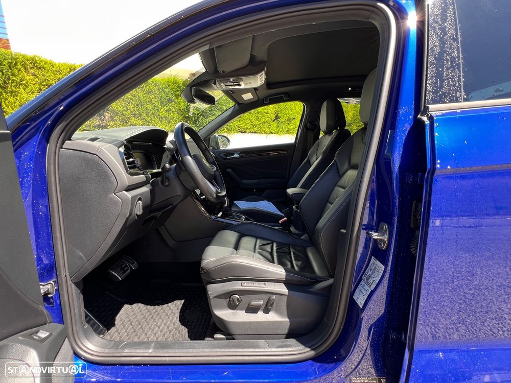 VW T-Roc 1.5 TSI R-Line DSG - 18