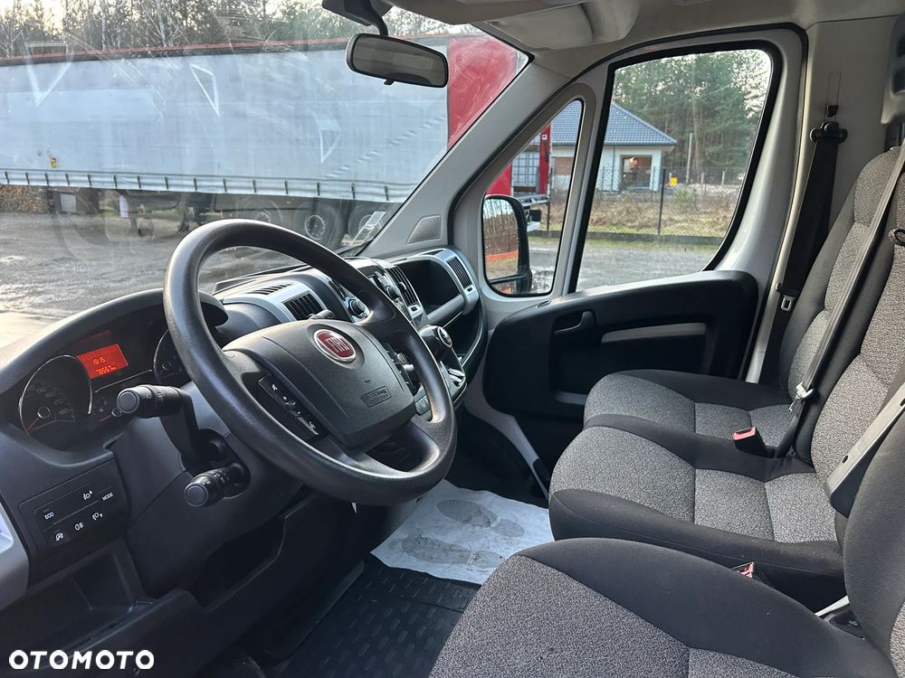Fiat DUCATO MAXI  WYWROTKA - 5