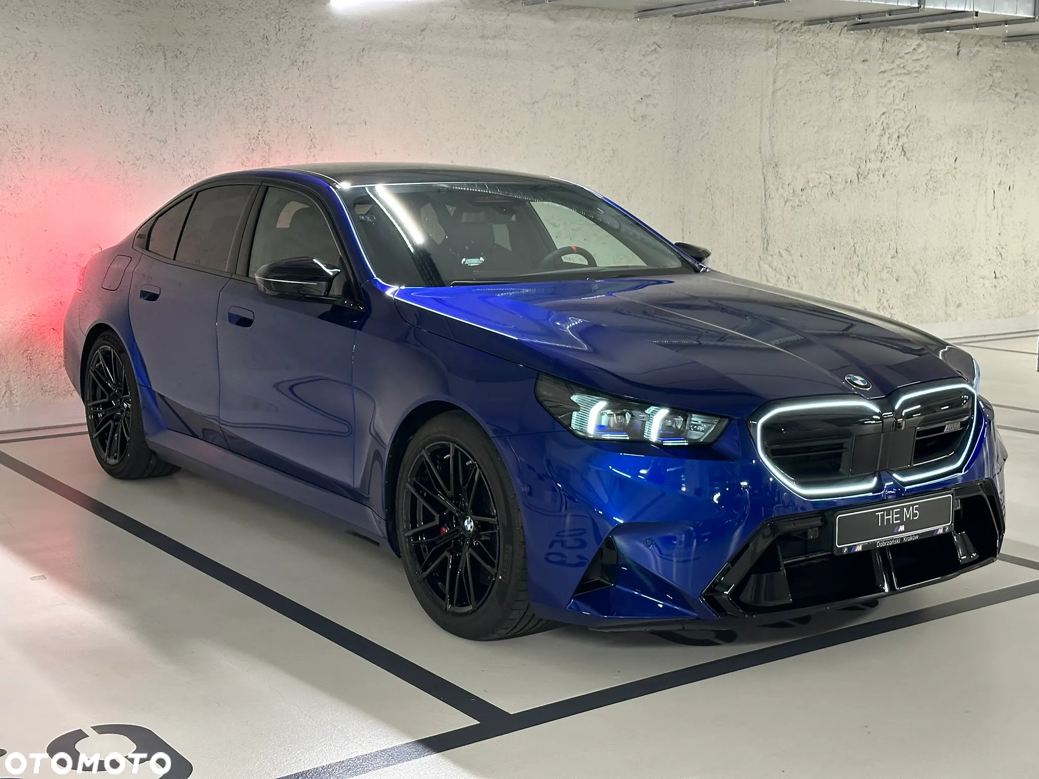 BMW M5 PHEV - 3