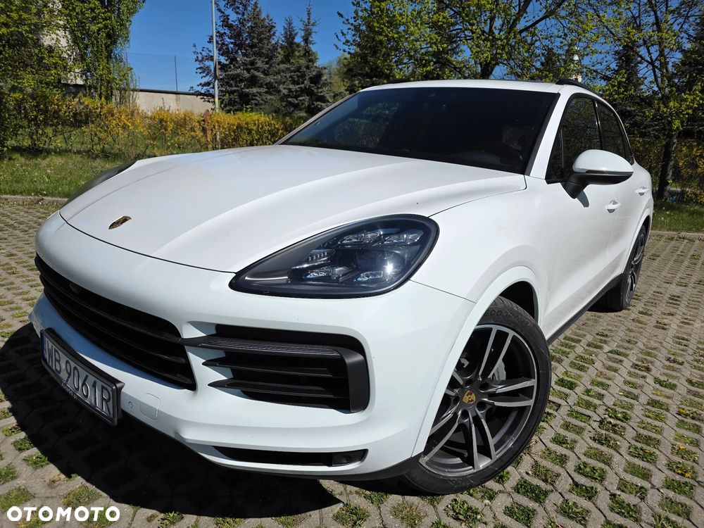 Porsche Cayenne S - 1