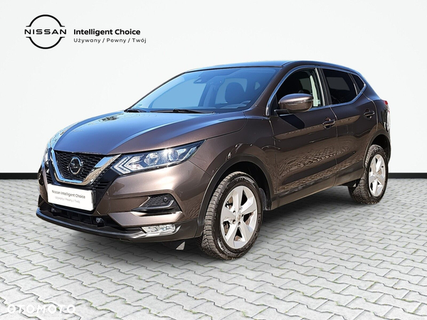 Nissan Qashqai 1.3 DIG-T Acenta