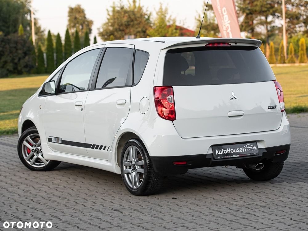 Mitsubishi Colt 1.5 T Ralliart - 4