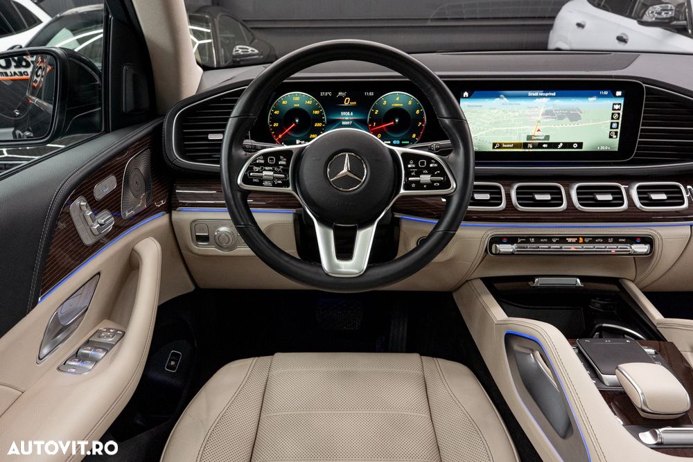 Mercedes-Benz GLE 450 4MATIC 9G-TRONIC AMG Line - 11