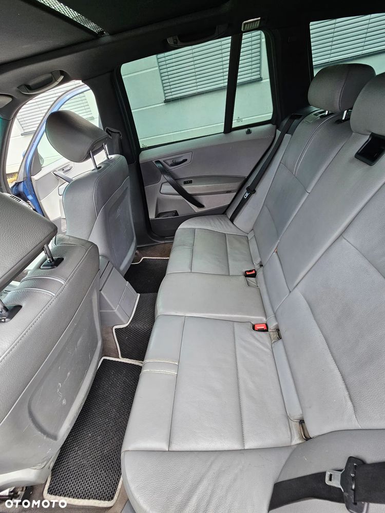BMW X3 3.0i - 3