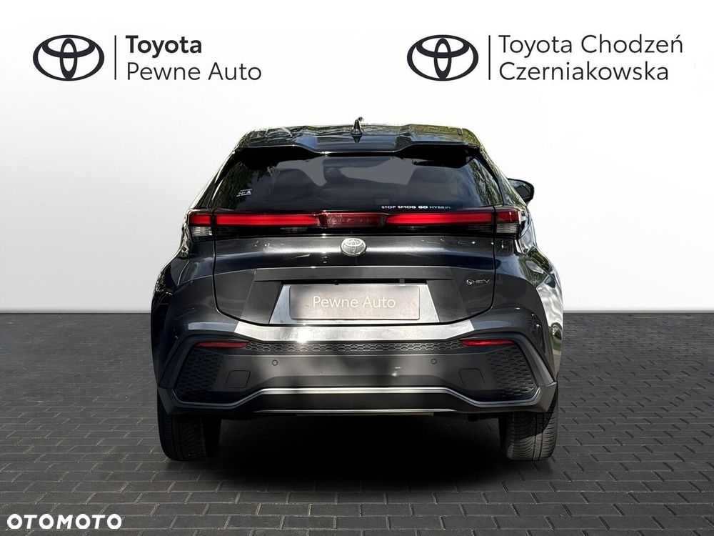 Toyota C-HR 2.0 Hybrid Dynamic Force Style - 7