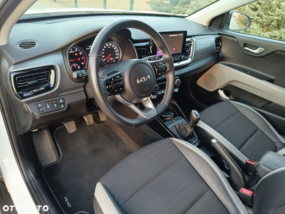 Kia Stonic 1.0 T-GDI 100 OPF Spirit - 14