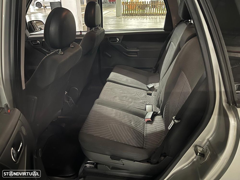 Opel Meriva 1.3 CDTI Cosmo - 11