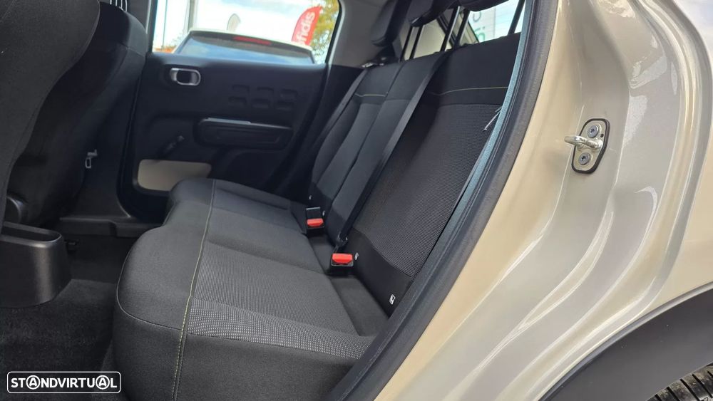 Citroën C3 1.2 PureTech YOU! - 20
