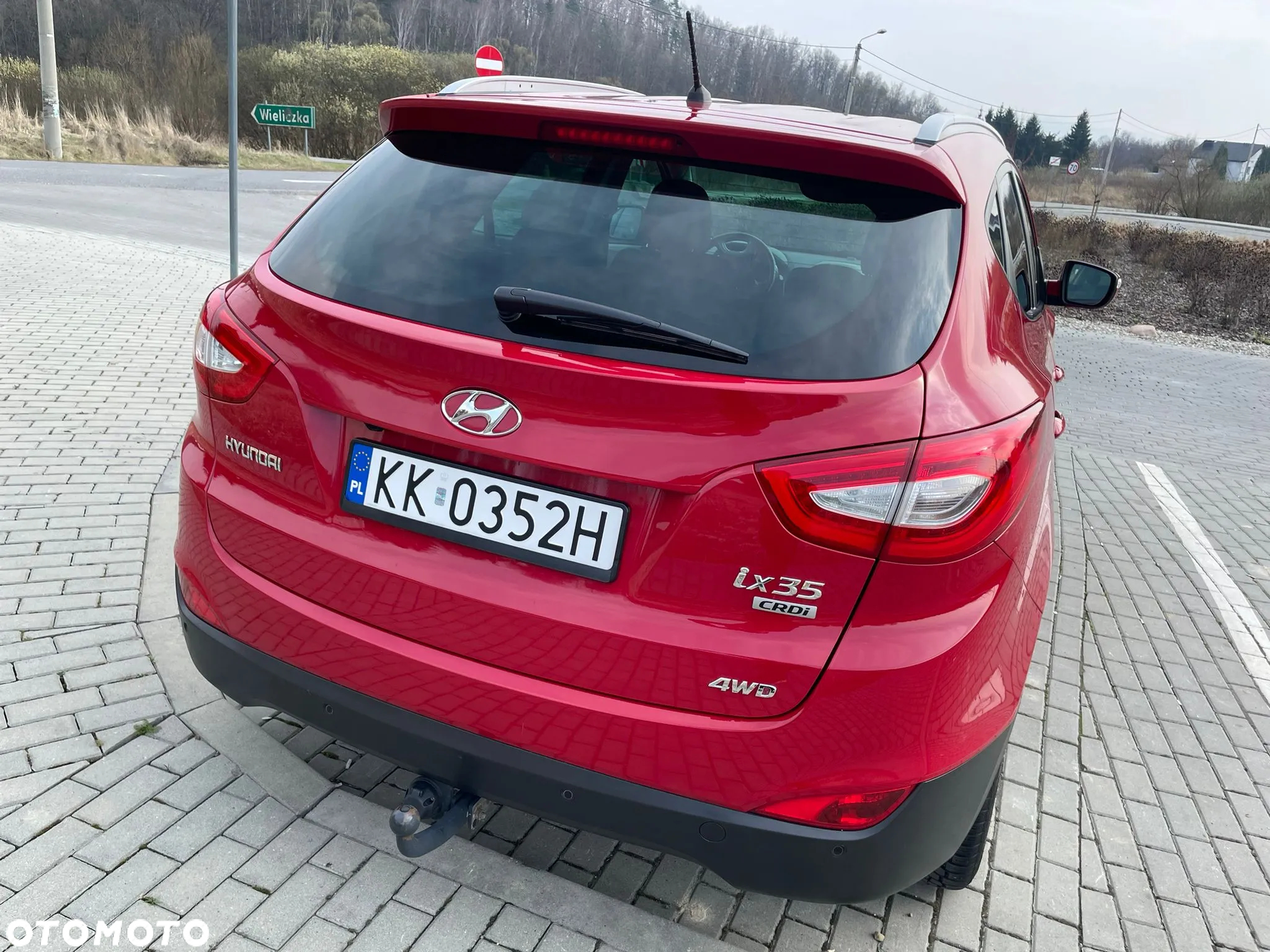 Hyundai ix35 2.0 CRDi 2WD Comfort - 14