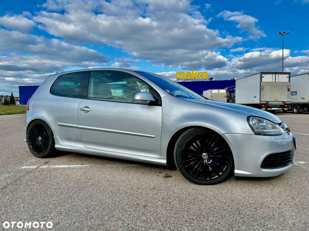 Volkswagen Golf R32 4Motion DSG - 2