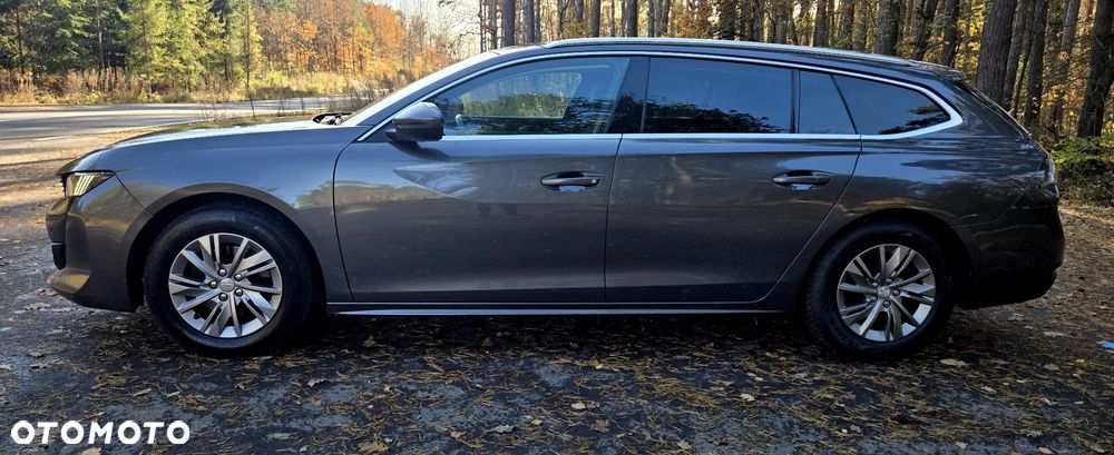 Peugeot 508 - 15