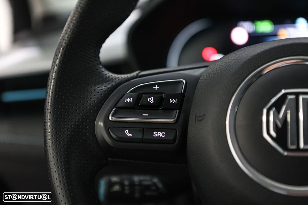 MG MG5 51 kWh Luxury - 27