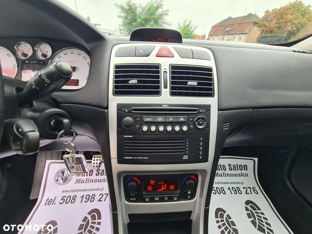 Peugeot 307 1.6 HDI Premium - 10
