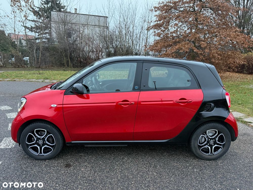 Smart Forfour eQ passion - 4