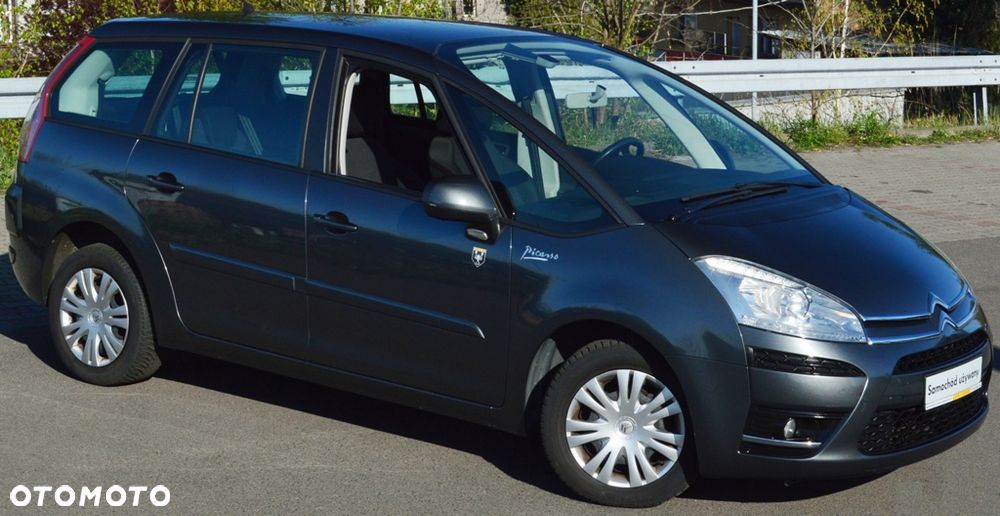 Citroën C4 Grand Picasso - 5