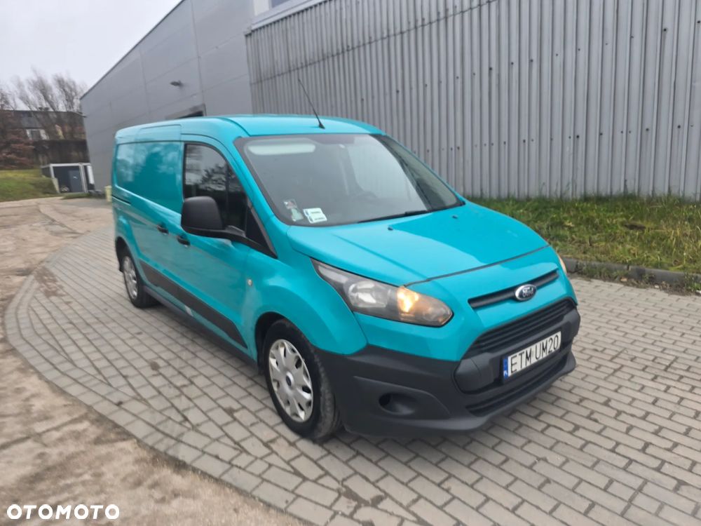 Ford TRANSIT CONNECT L2H1 - 2