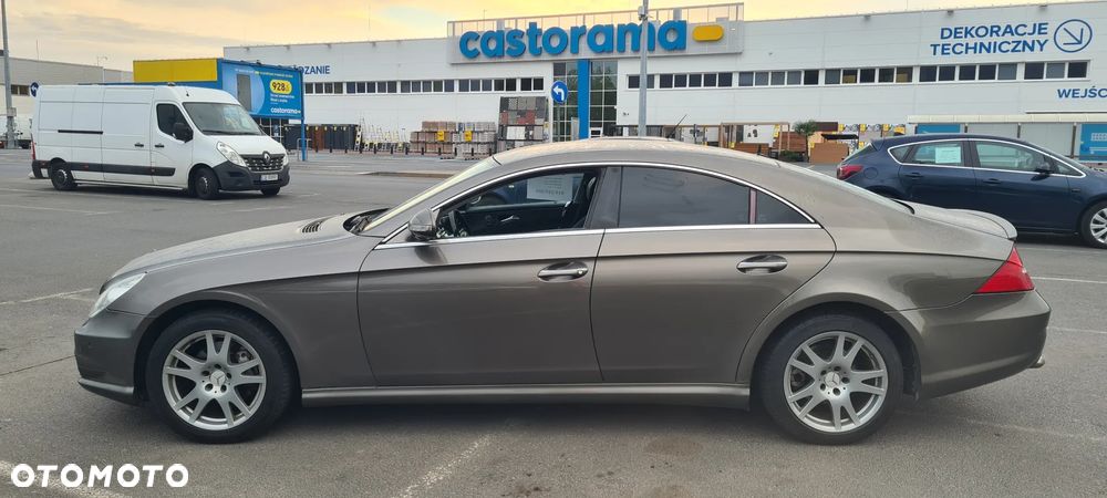 Mercedes-Benz CLS - 11