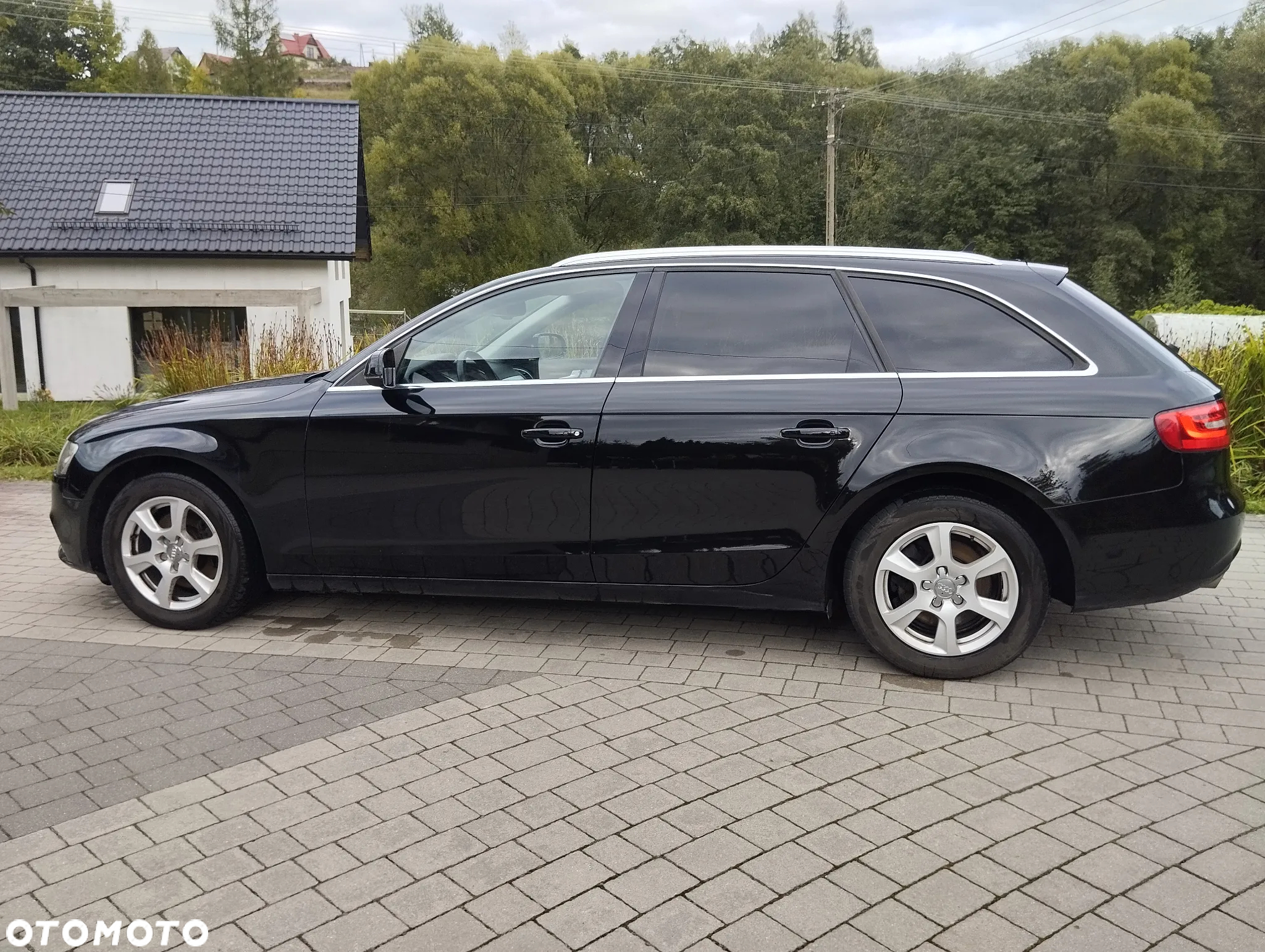 Audi A4 Avant 2.0 TDI clean diesel Multitronic - 11