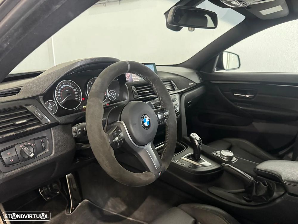 BMW 420 Gran Coupé d Pack M Auto - 12