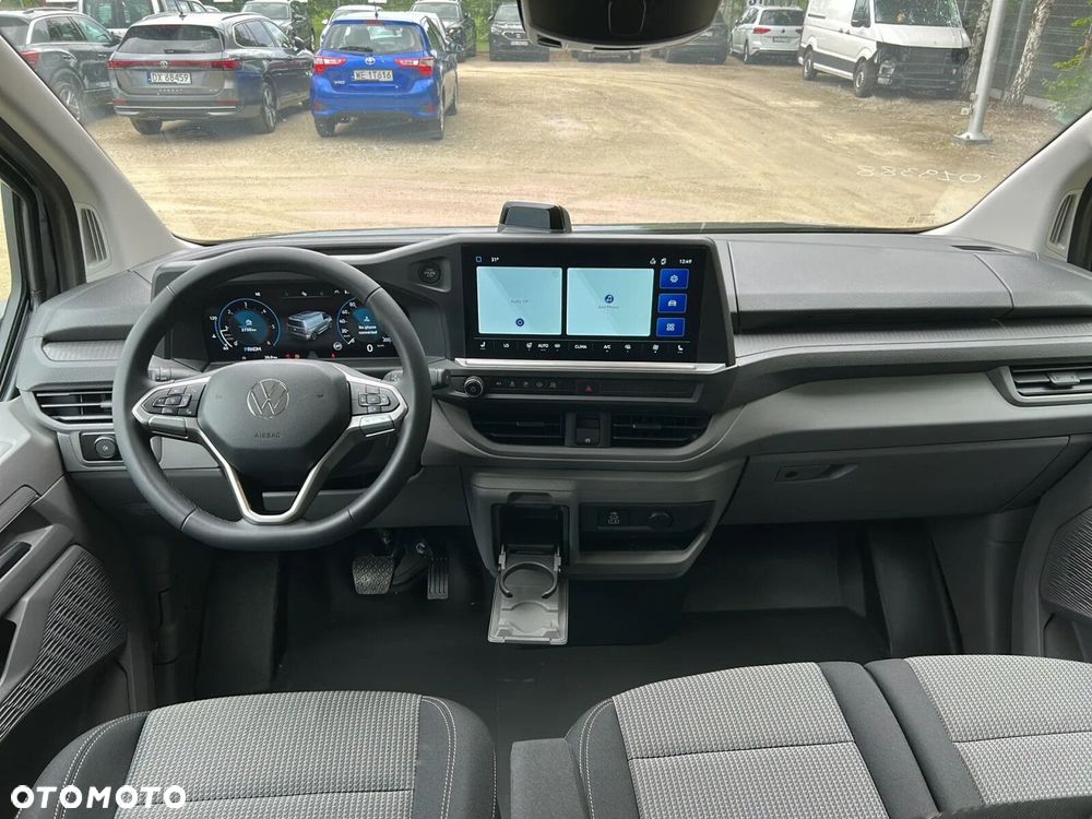 Volkswagen Transporter Furgon PLUS/6-cio osob./AUTOMAT (L2) 2.0 TDI 150KM, r.o. 3500 mm - 13