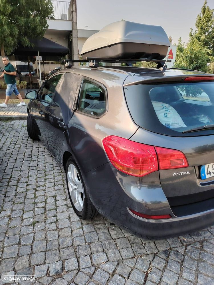 Opel Astra Sports Tourer 1.3 CDTi Enjoy S/S J16 - 11