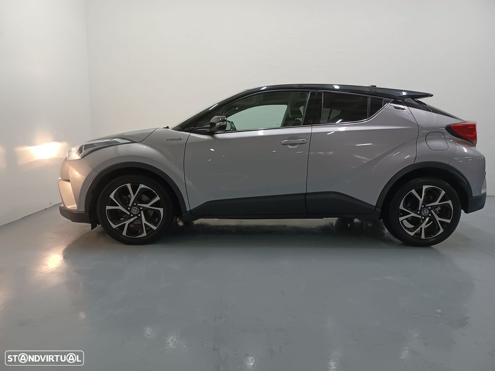 Toyota C-HR - 3