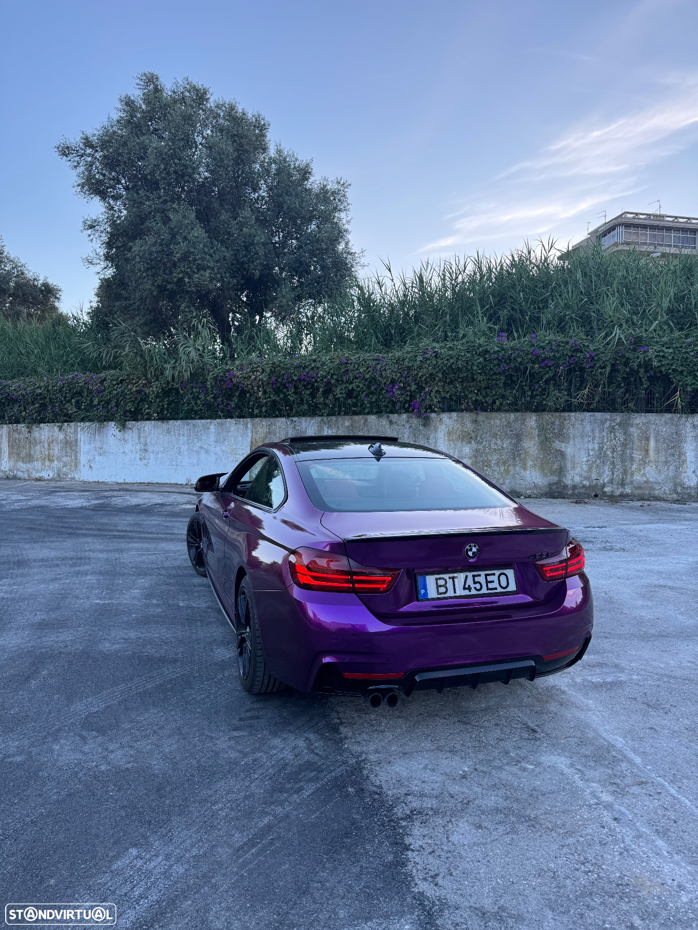 BMW 428 i Coupe xDrive Aut. - 7