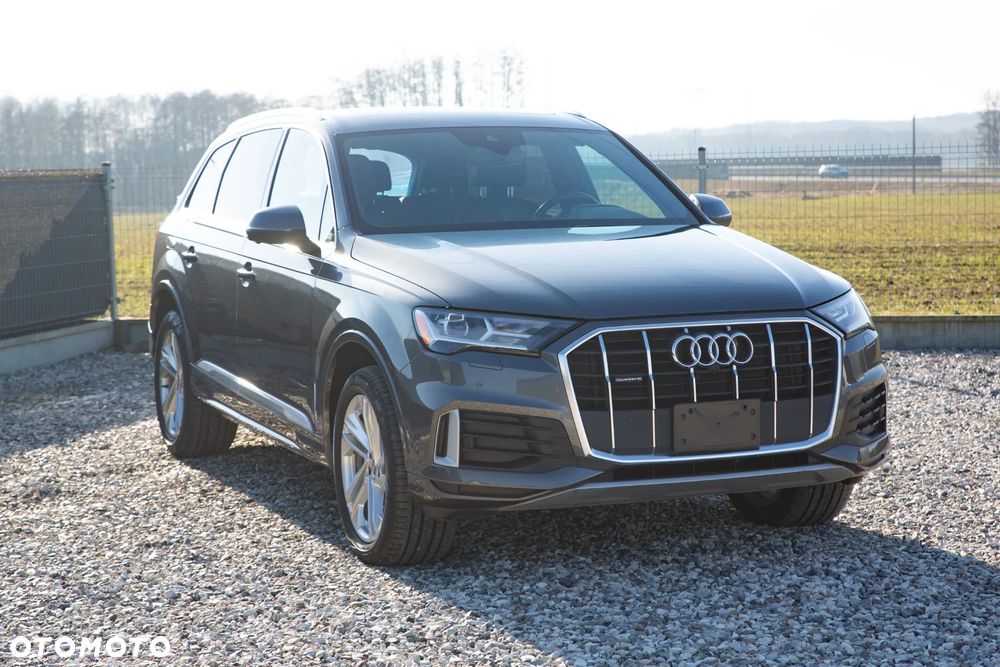 Audi Q7 3.0 TFSI Quattro Tiptronic - 8